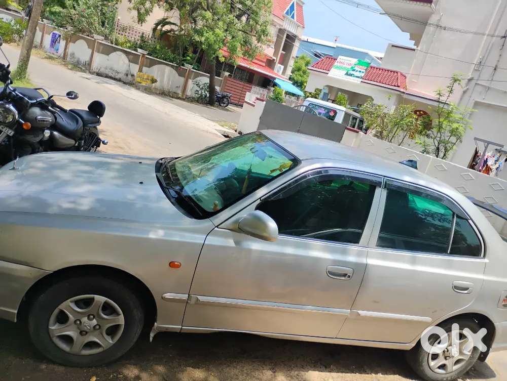 Hyundai Accent 2010 Petrol Well Maintained