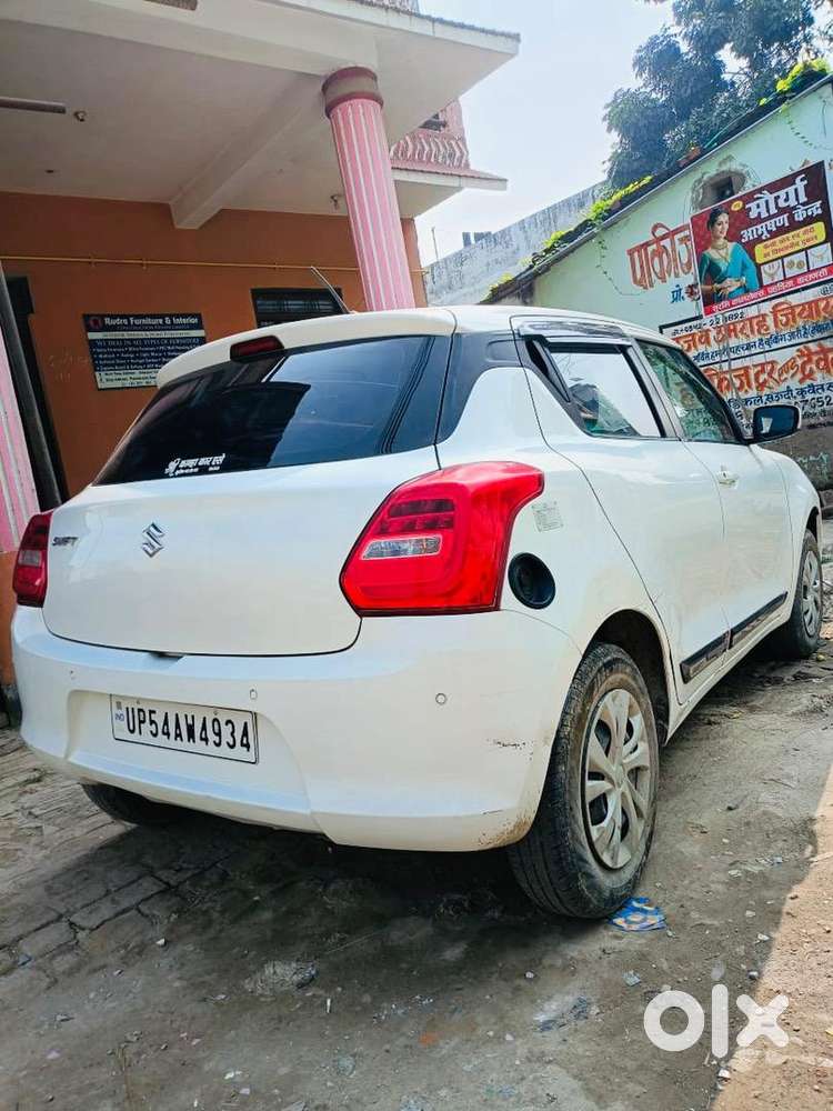 Maruti Suzuki Swift 2023 Cng 38000 Km Driven