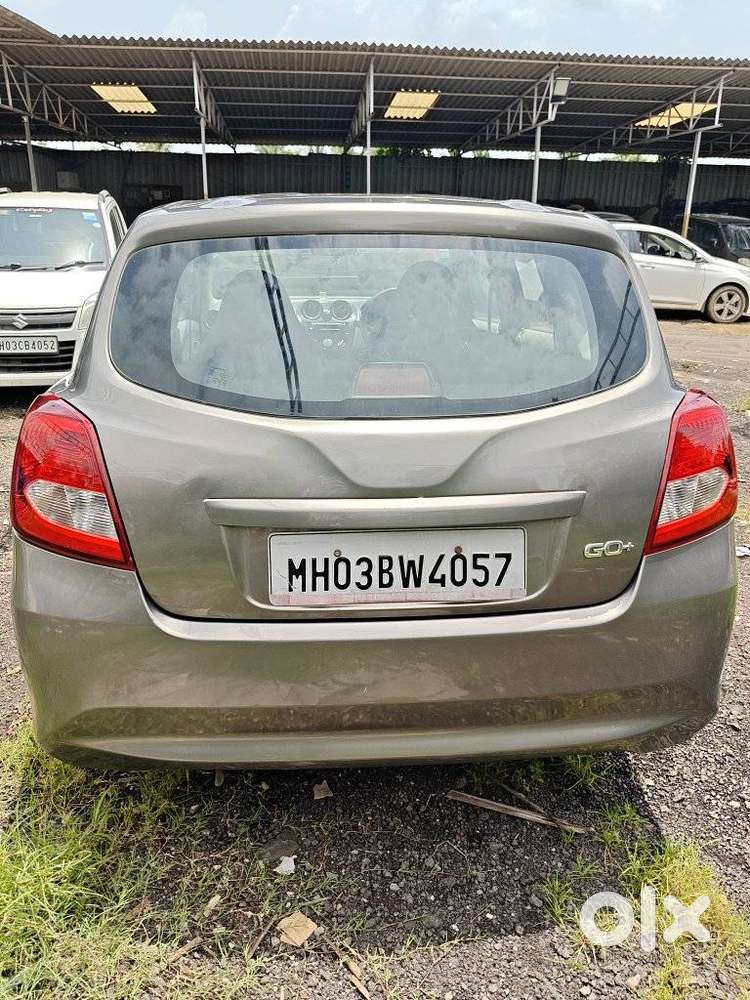 Datsun Go T, 2015, Cng & Hybrids