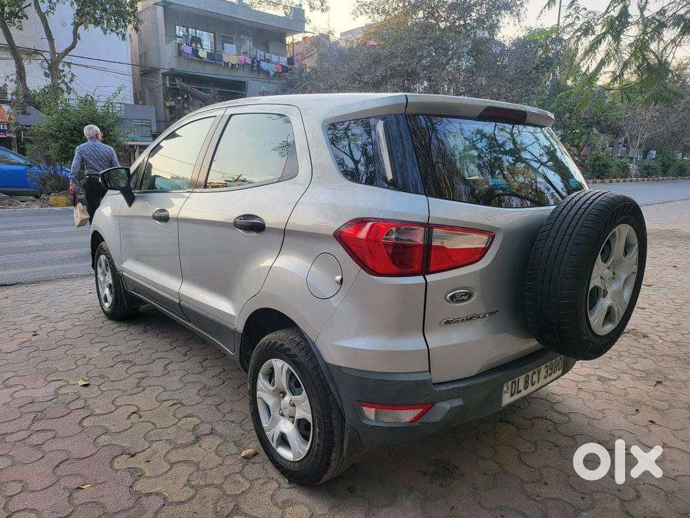 Ford Ecosport 1.5 Petrol Ambiente, 2016, Petrol