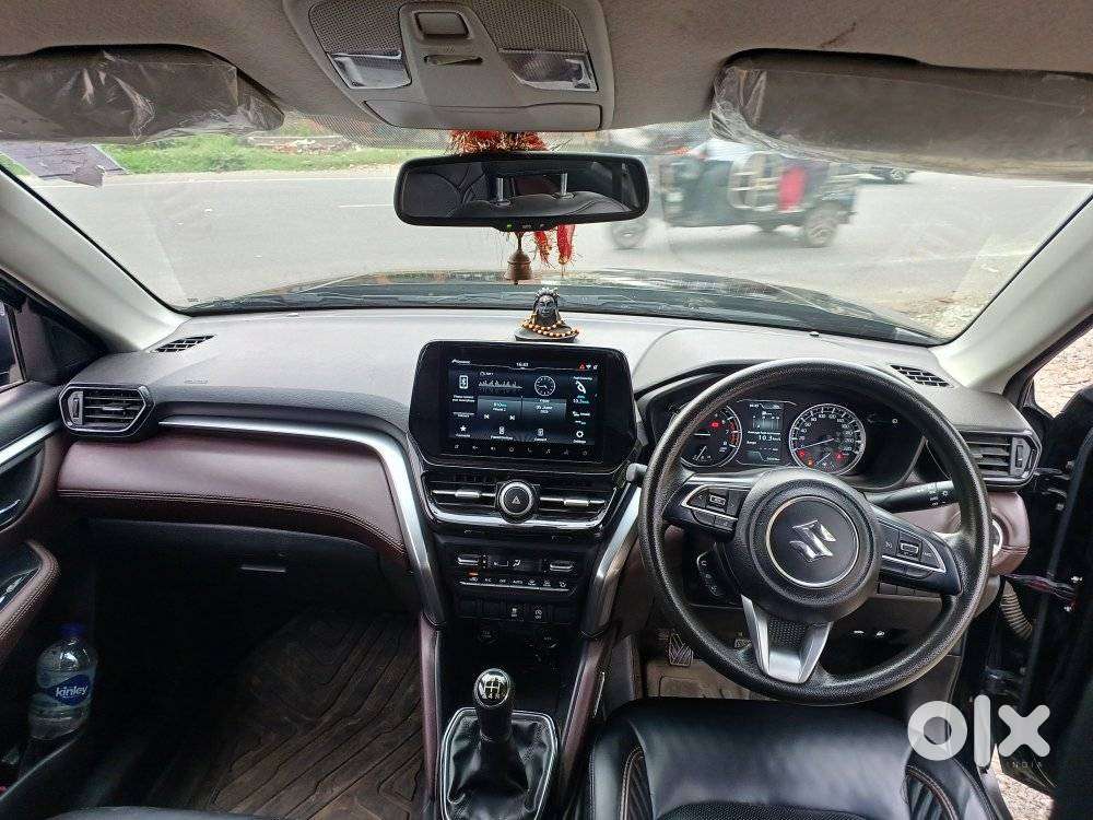 Maruti Suzuki Grand Vitara 1.5 Zeta Smart Hybrid, 2023, Petrol