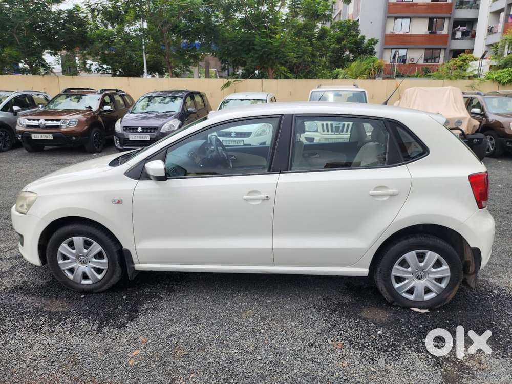 Volkswagen Polo, 2011, Diesel