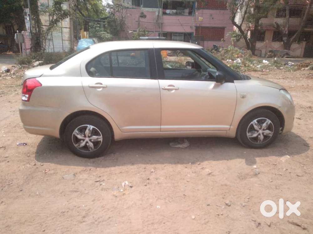 Maruti Suzuki Dzire, 2008, Diesel