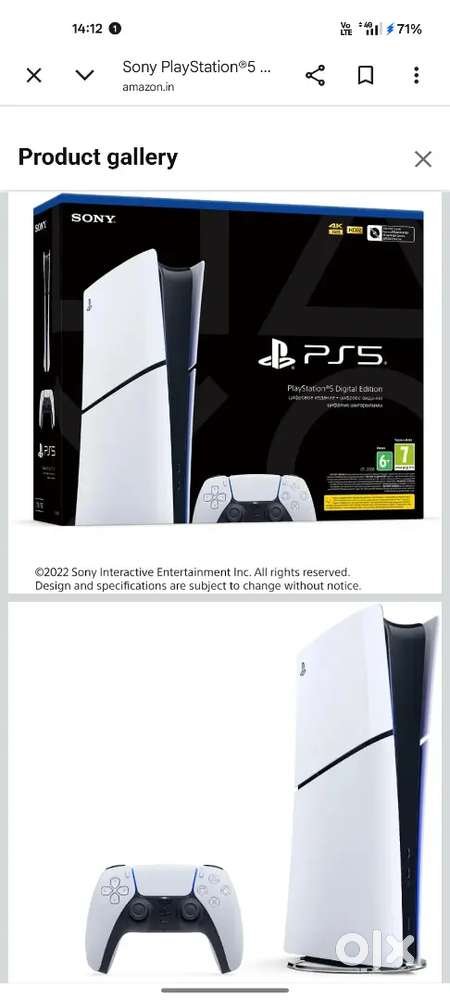 PS5 october purchase 2025