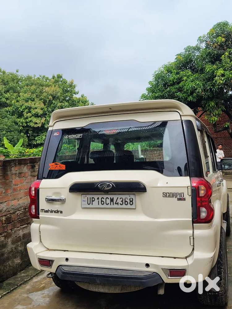 Mahindra Scorpio 2.2 2020