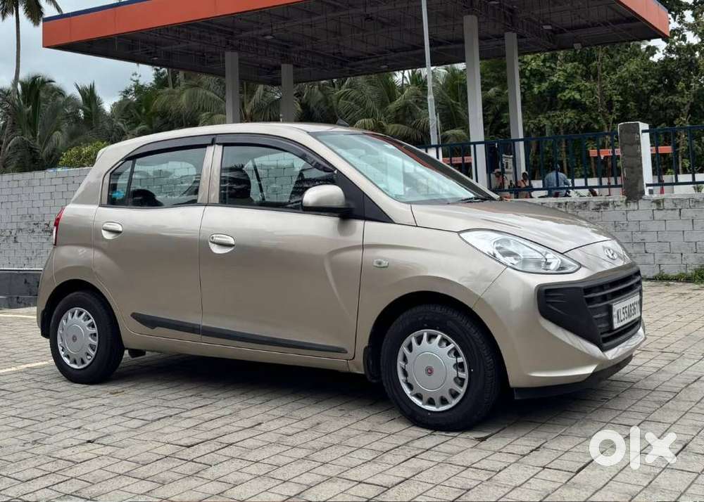 Hyundai Santro Era Executive, 2019, Petrol