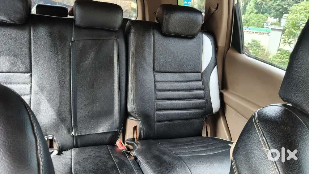 Mahindra Xuv500 Diesel 2012