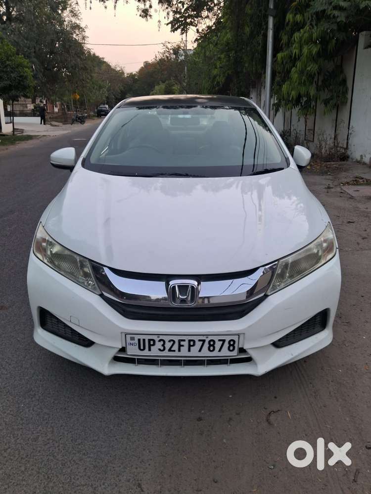 Honda City 2014-2015 I Dtec E, 2014, Diesel