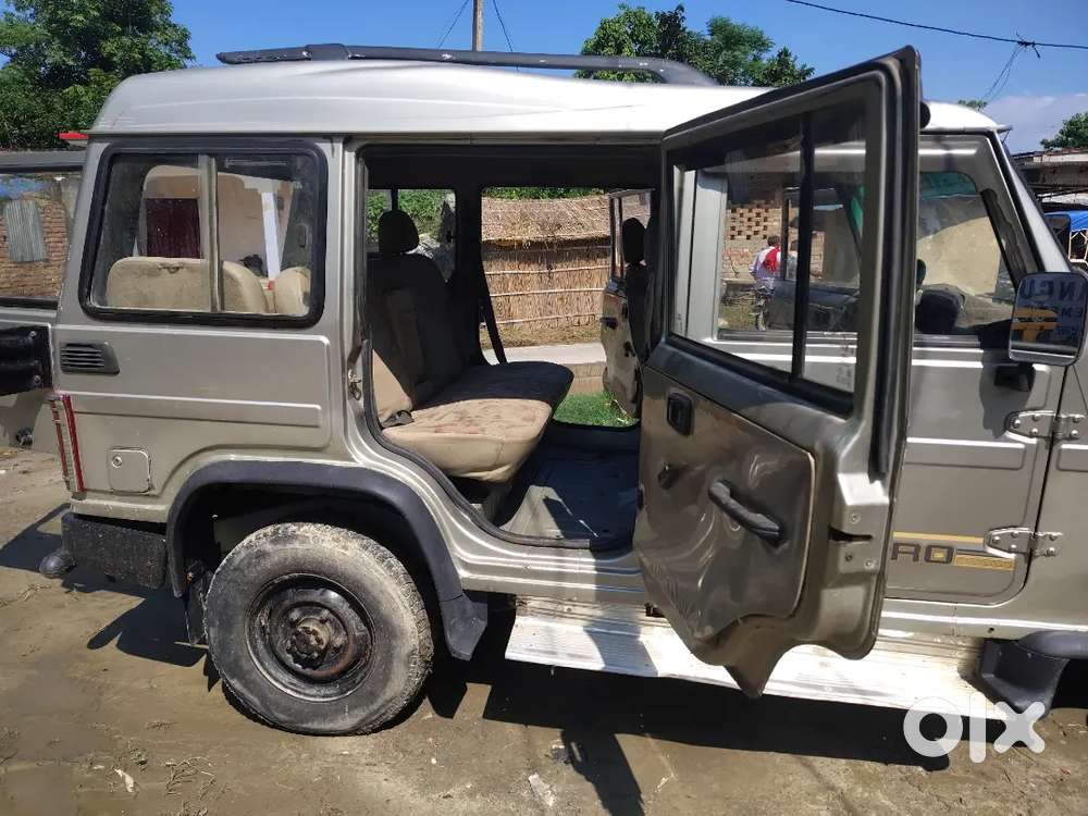 Mahindra Bolero 1.5 B6 2011