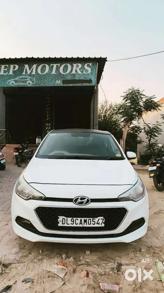 Hyundai I20 Magna 2016 Diesel