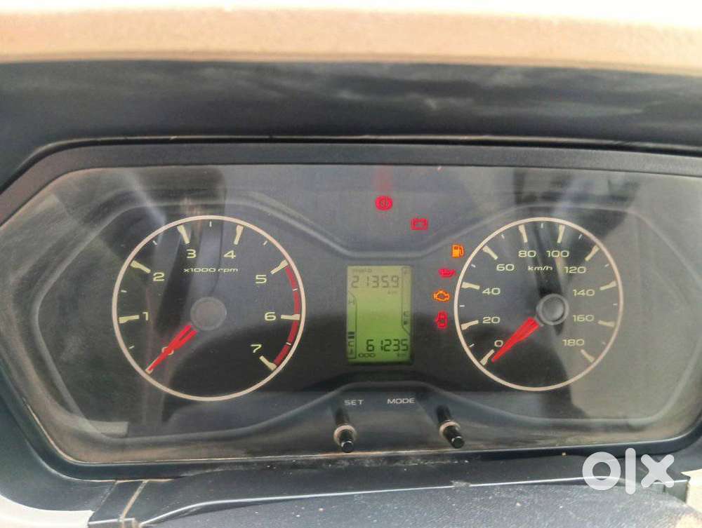 Mahindra Scorpio S4, 2017, Diesel