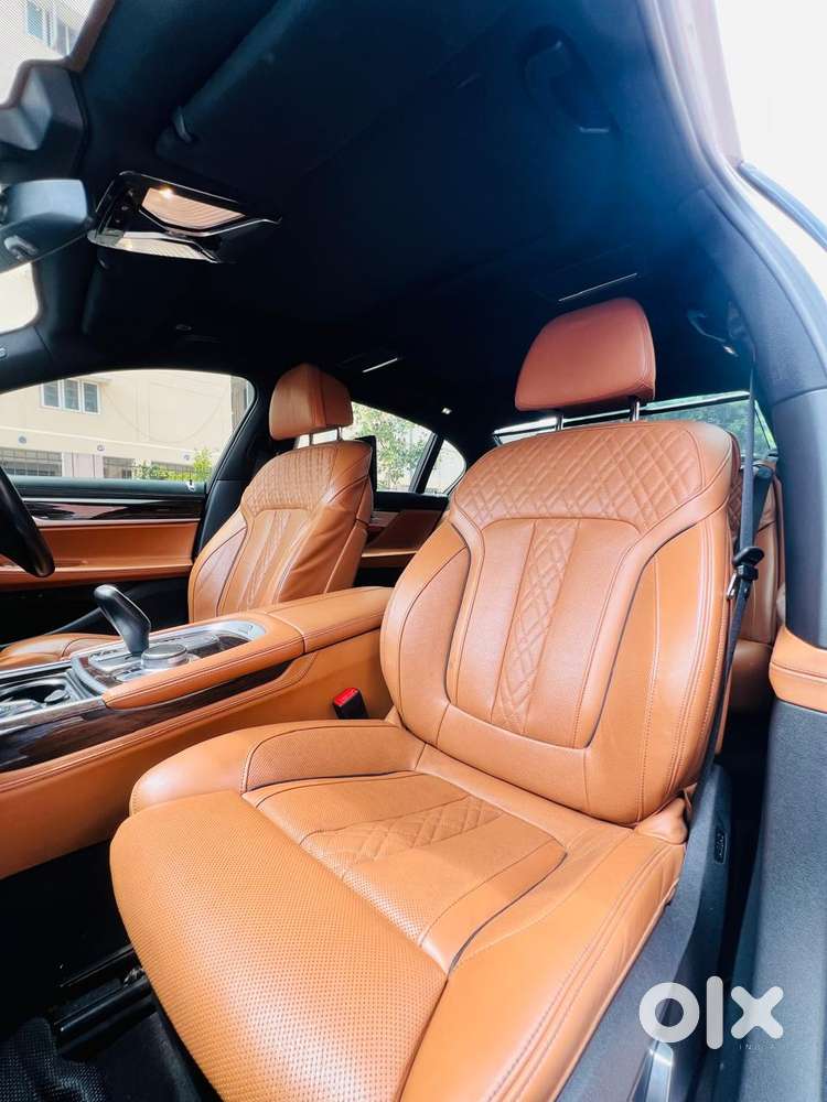 Bmw 7 Series 3.0 730ld Dpe Signature, 2021, Diesel