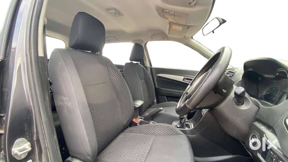 Maruti Suzuki Brezza 1.5 Zxi Smart Hybrid, 2022, Petrol