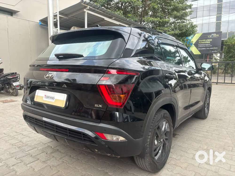 2023 Hyundai Creta Petrol 1.5 Petrol Cvt