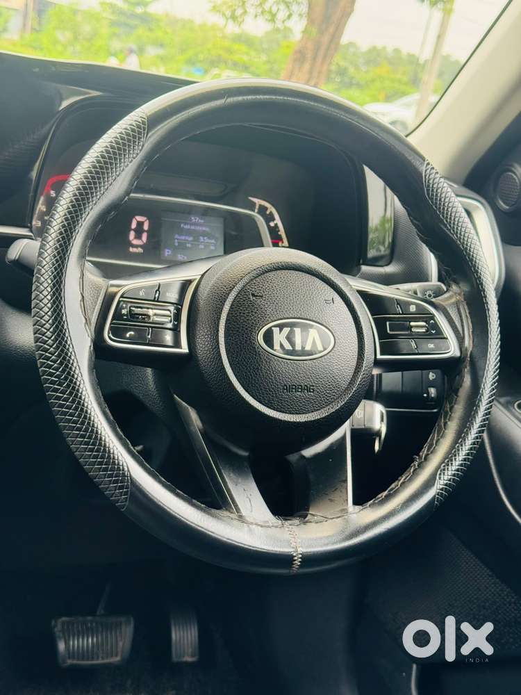 Kia Sonet 1.5 Htk Plus Diesel At, 2020, Diesel