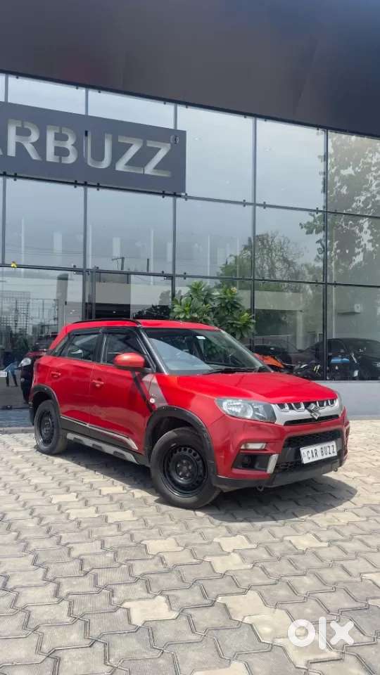 Maruti Suzuki Vitara Brezza Vdi (o), 2017, Diesel
