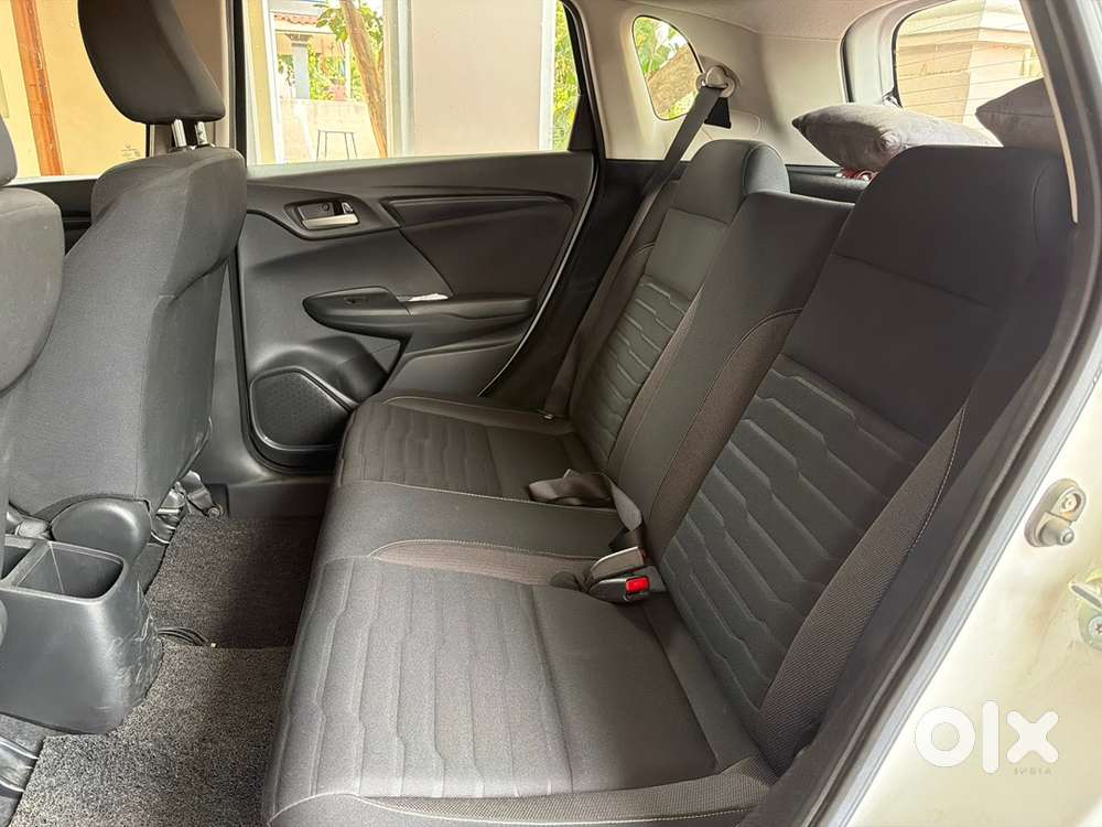 Honda Wr-v Petrol Manual 2022