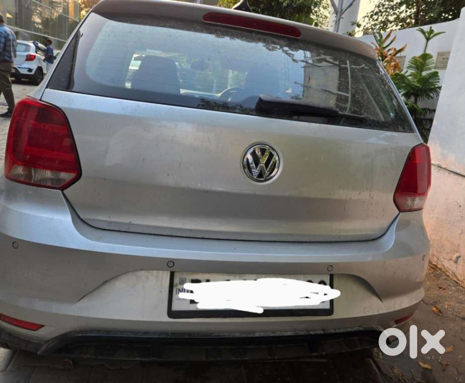 Volkswagen Polo Select 1.2 Mpi Highline, 2015, Petrol