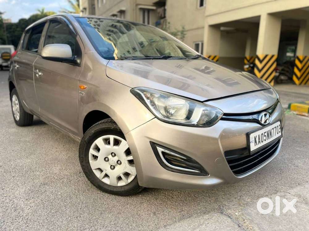 Hyundai I20 2012-2014 Magna Optional 1.2, 2013, Petrol