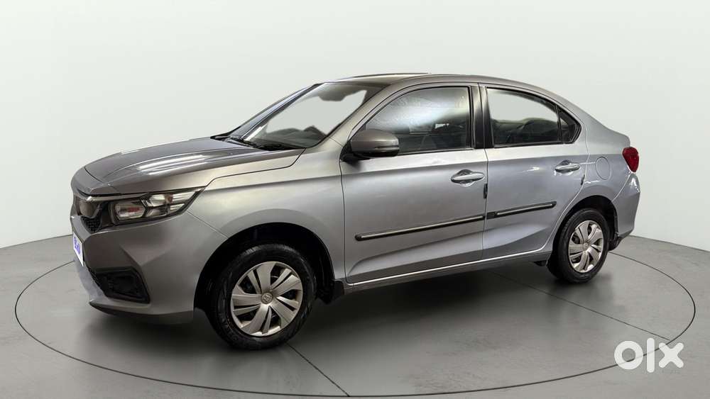 Honda Amaze S Petrol, 2019, Petrol