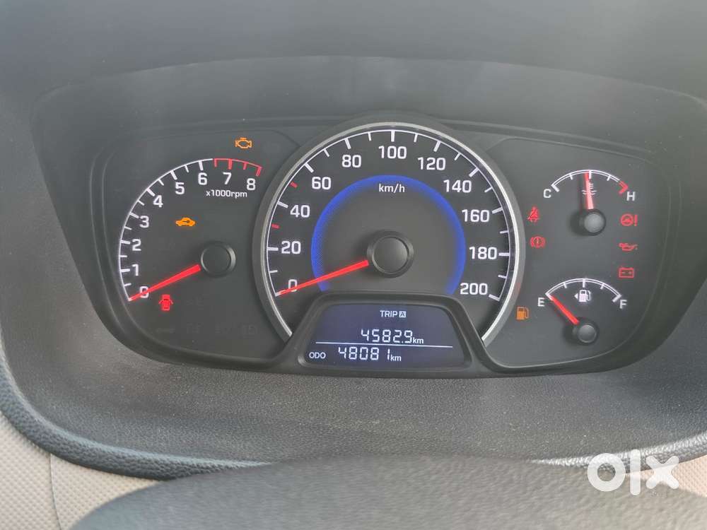 Hyundai Grand I10 Sportz(o) 1.2 Mt, 2018, Petrol