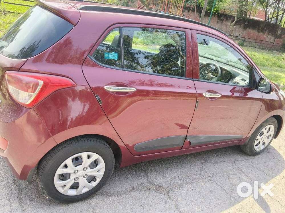Hyundai Grand I10 2013-2016 Sportz, 2014, Petrol