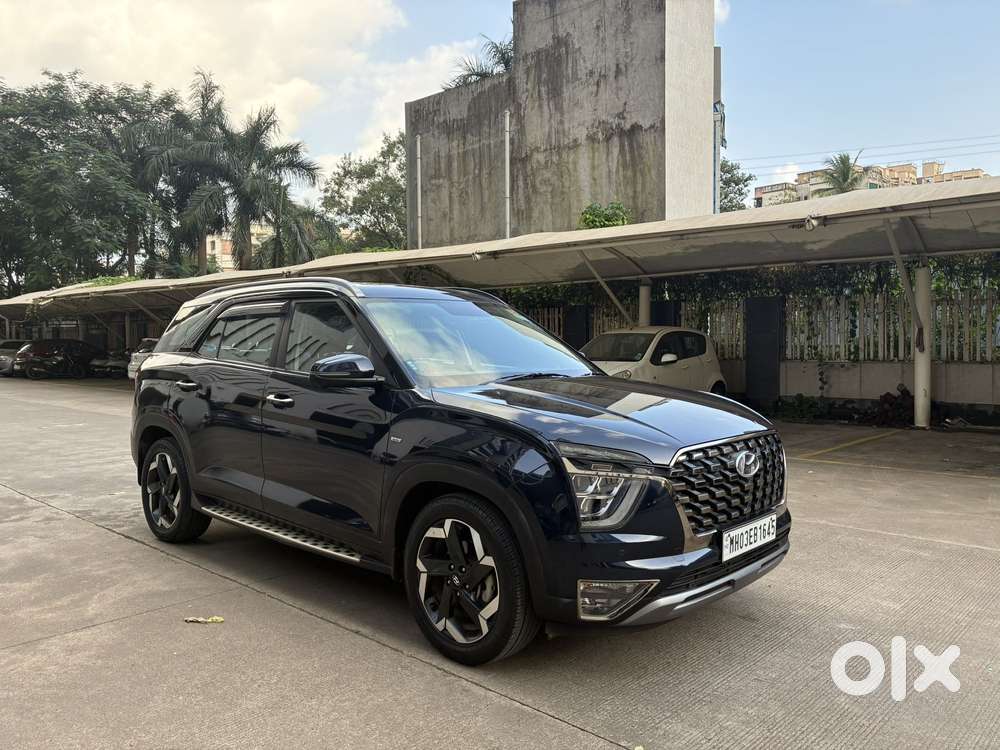 Hyundai Alcazar 1.5 Signature (o) Diesel At 7 Str, 2022, Diesel