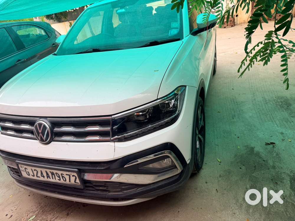 Volkswagen Taigun Petrol 2022