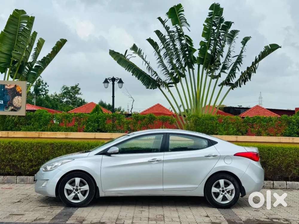 Hyundai Elantra, 2013, Diesel