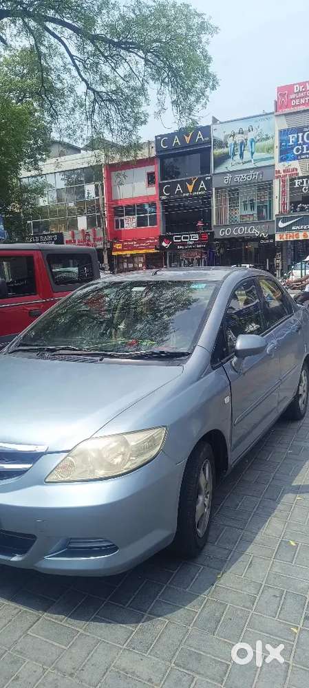 Honda City Zxi 2006