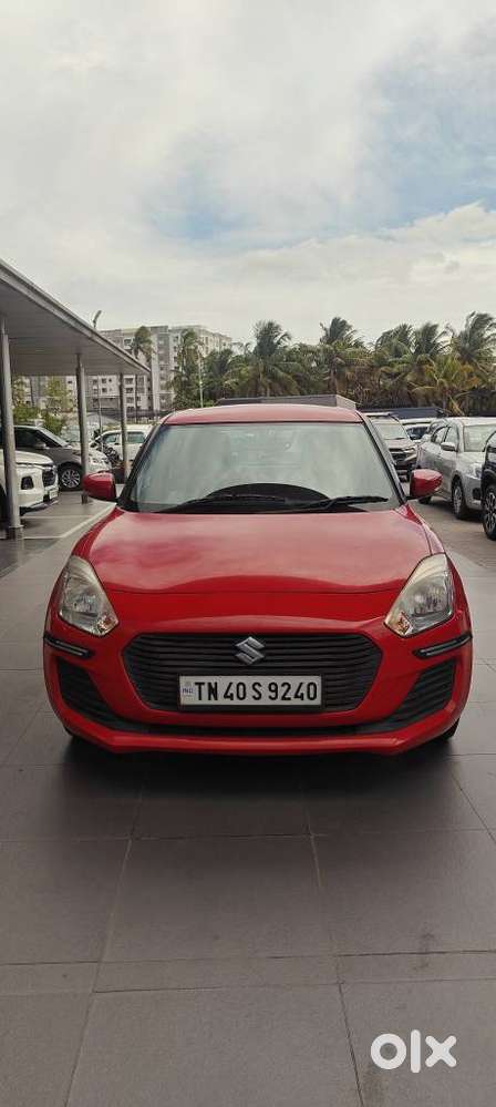 Maruti Suzuki Swift Vxi, 2019, Petrol