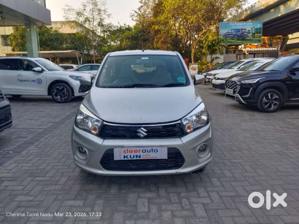 Maruti Suzuki Celerio Zxi Optional Mt, 2018, Petrol