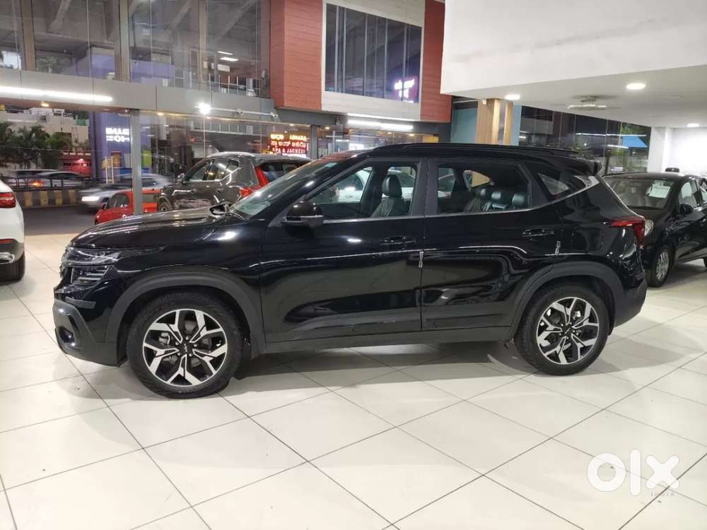 Kia Seltos, 2024, Petrol
