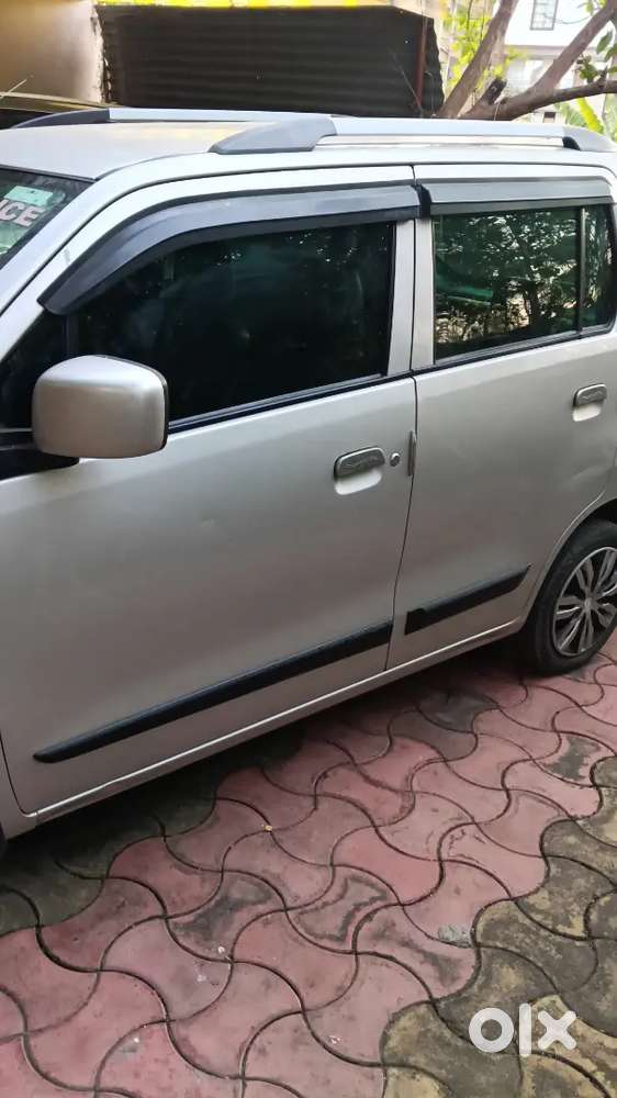 Maruti Suzuki Wagon R 2016 Petrol 76000 Km Driven