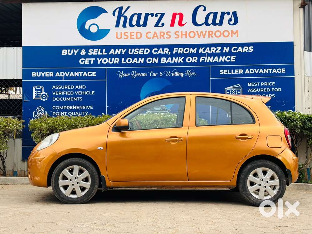 Nissan Micra Xv Diesel, 2011, Diesel
