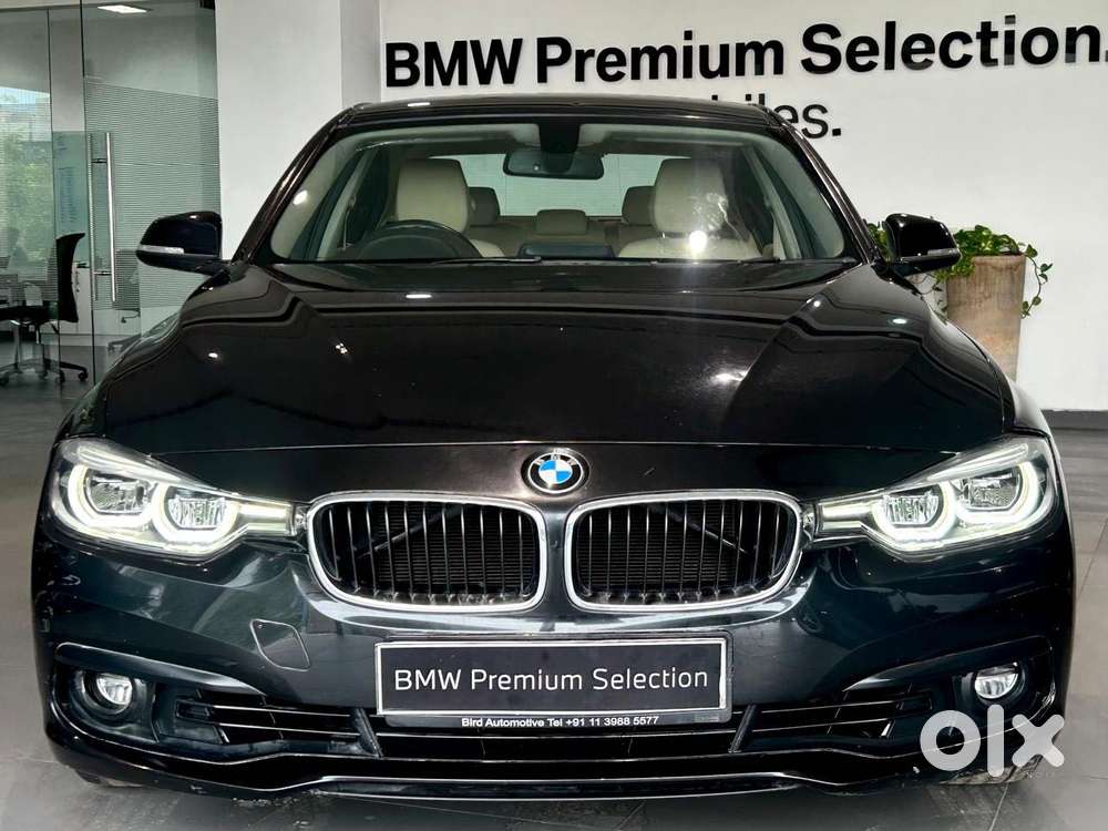 Bmw 3 Series 2.0 320i Prestige, 2016, Petrol