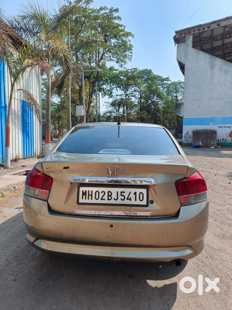 Honda City 2009 Cng & Hybrids Well Maintained