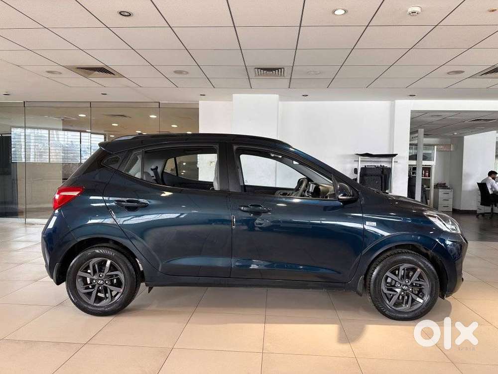 Hyundai Grand I10 Nios Amt Sportz, 2021, Petrol