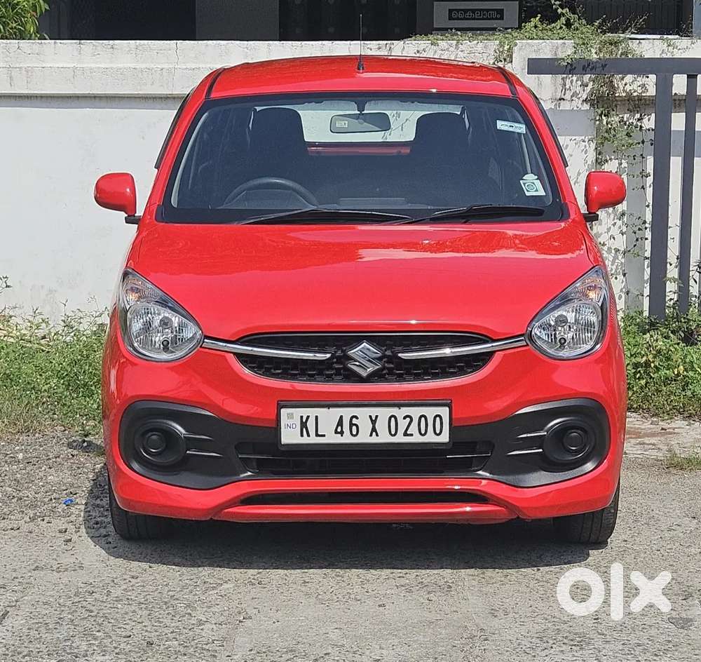 Maruti Suzuki Celerio 2022 Model Lxi