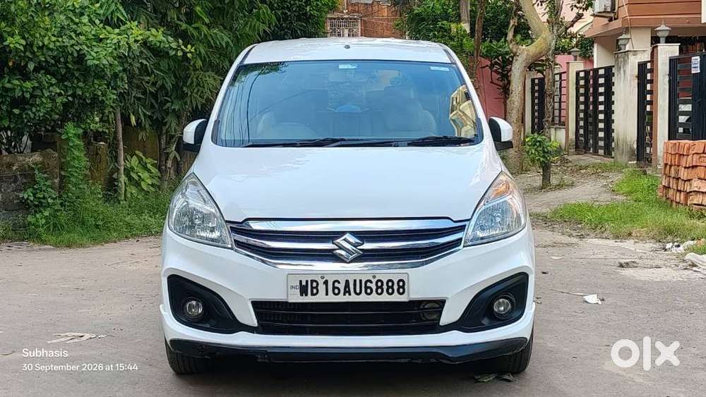 Maruti Suzuki Ertiga Vdi, 2017, Diesel