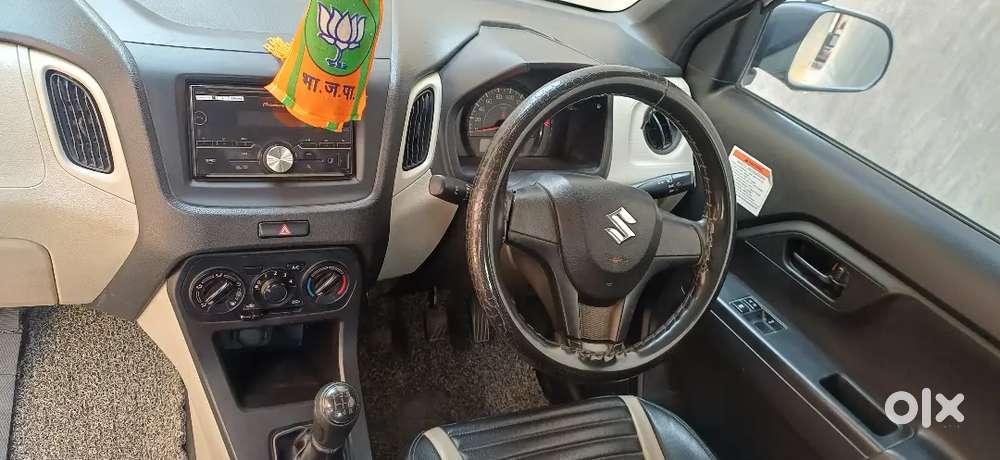 Maruti Suzuki Wagon R Petrol/ Cng