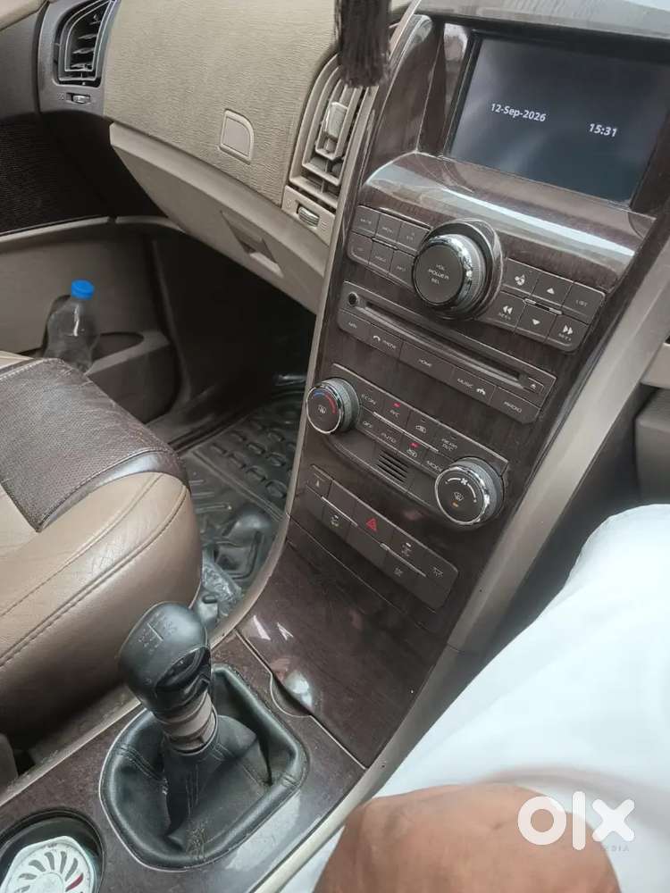 Mahindra Xuv500 Diesel Manual 2nd Owner 2012