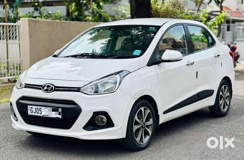 Hyundai Xcent