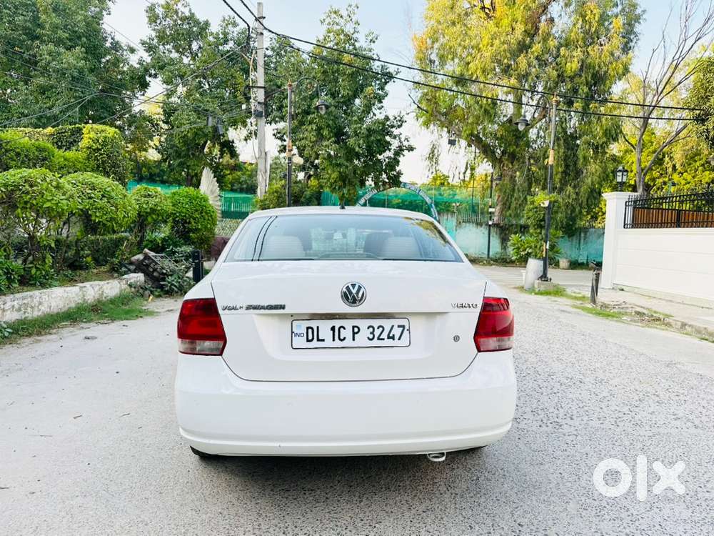 Volkswagen Vento 2012 December Petrol Well Maintained