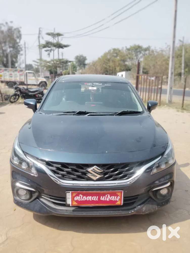 2022 Maruti Suzuki Baleno New Cng