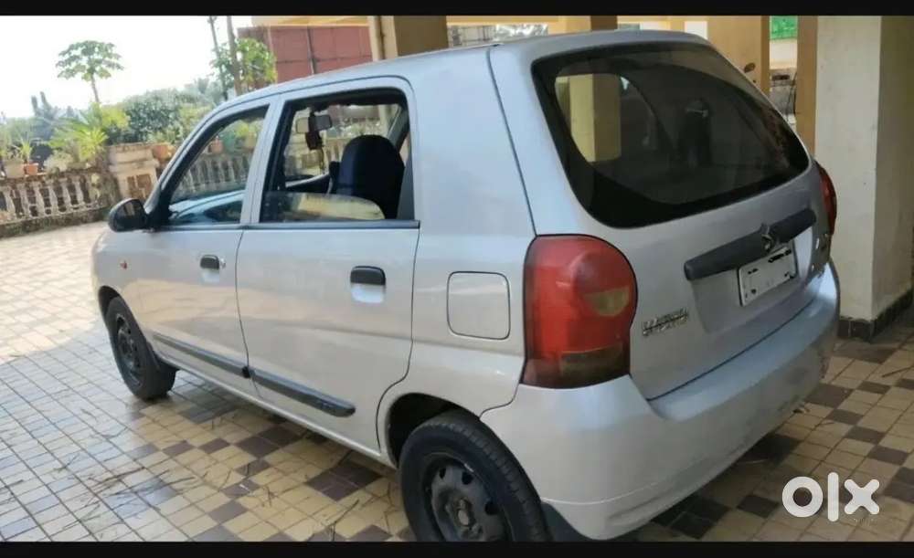 Maruti Suzuki Alto K10 2014