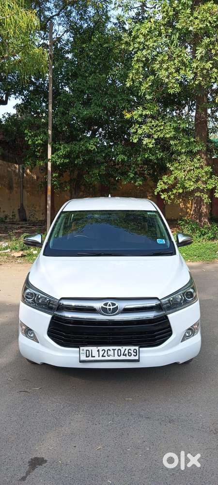Toyota Innova Crysta [2020-ongoing] 2.4 Zx 7 Str, 2020, Diesel