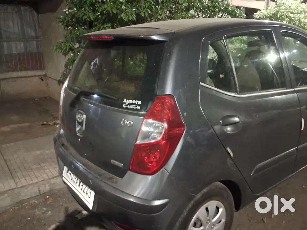 Hyundai I10 2010 Petrol 58000 Km Driven