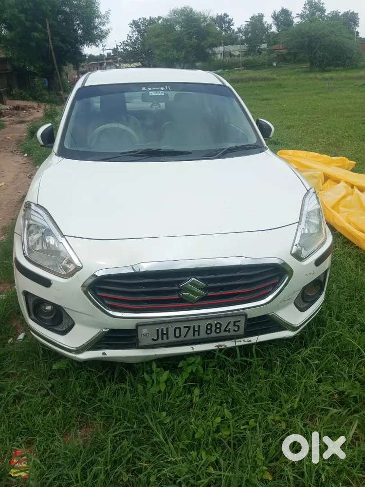 Maruti Suzuki Dzire 1.2 Vxi 2018