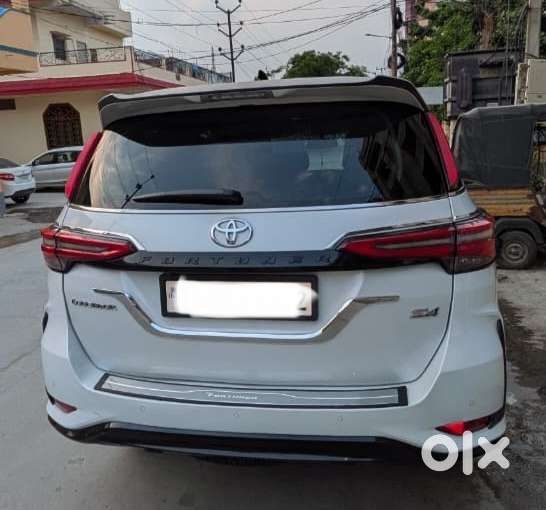 Toyota Fortuner Legender 4x4 At 2.8, 2023, Diesel